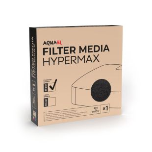 Aquael 124830, esponja 20ppi para Aquael Hypermax
