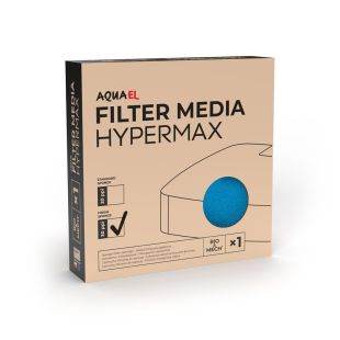 Aquael 124831, esponja 30ppi para Aquael Hypermax