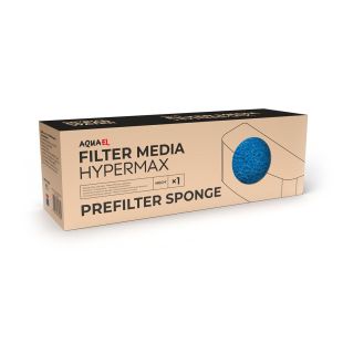Aquael 124832, esponja prefiltro para Aquael Hypermax