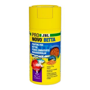 Comida para bettas JBL PRONOVO BETTA
