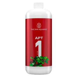 2Hr APT 1 Zero Refill 500ml