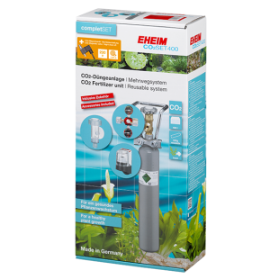 comprar equipo completo CO2 200 (500 gr) Desechable para acuario