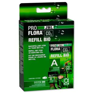 jbl proflora bio refill co2 crecimiento plantas