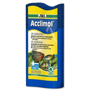 jbl acclimol 100 ml aclimatar proteger