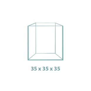 Acuario Kryoscape 35x35x35 (42 litros)