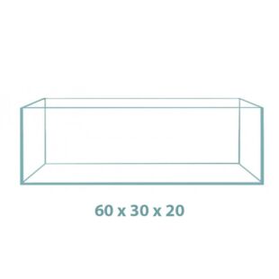 Acuario Kryoscape 60x30x20 (36 litros) 