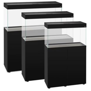 Aquael conjunto Opti Set 240 (negro)