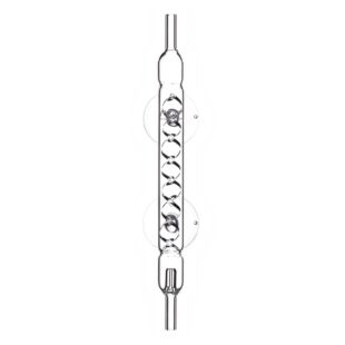 Cuentaburbujas ADA CO2 Twist Counter 