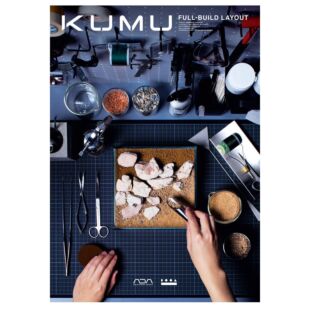 ADA KUMU Full Build Layout 2024 Booklet