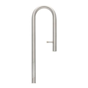 ADA Metal Pipe Flow V1 (entrada 12/16), pipa de metal premium para paisajismo acuático