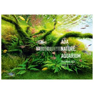 ADA Nature Aquarium Calendar 2025