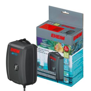 Bomba aire exterior acuarios air pump 100 EHEIM