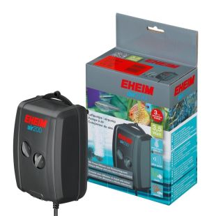 Bomba aire acuarios EHEIM air pump 200