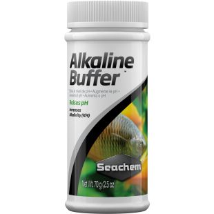 Alkaline Buffer 70gr subir el pH y el KH en un acuario
