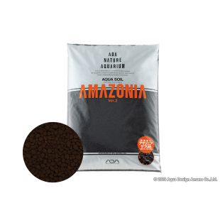 Aqua Soil Amazonia ver II (3L) (comprar online acuario plantado)