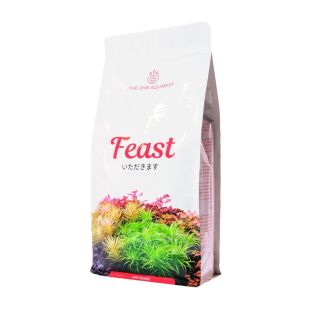 Sustrato Aquarium Soil Tropica con nutrientes para mantener plantas de acuarios