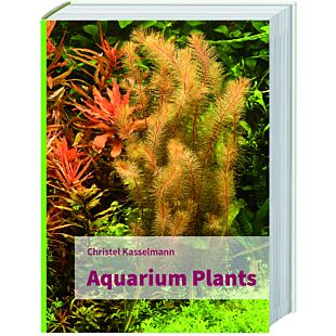 Libro de plantas acuáticas Aquarium Plants (Christel Kasselmann)