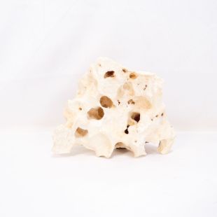 Comprar online piedra blanca rocalla para cíclidos africanos acuarios agua dulce.