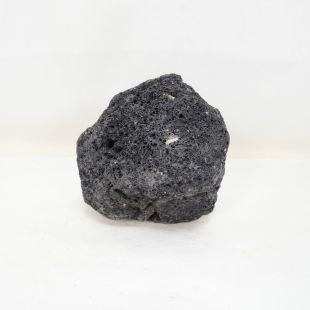 Comprar roca volcánica negra con agujeros para decorar acuarios en tienda online especializada en peces, Aquasistema Alcorcón, aquasistema.com