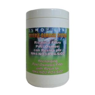 recarga osmosis anti silicatos nitratos y fosfatos (SiO2, PO4 y NO3)