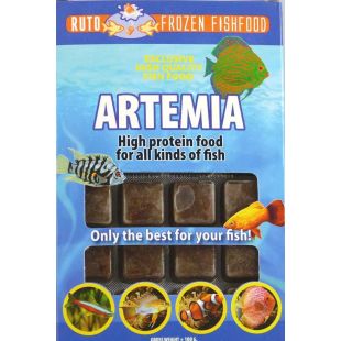 comprar comida congelada para peces de acuario calidad