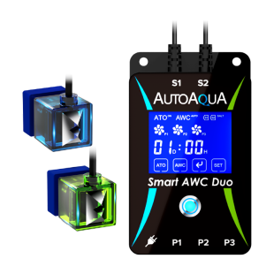 Cambio de agua automático AWC Duo G2