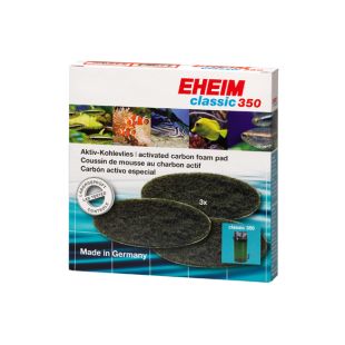 carbon activo eheim classic 350 caja envío
