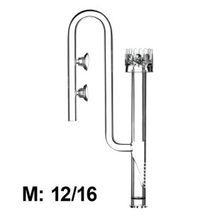 Pipa de entrada Chihiros SKIMMER INFLOW M (para manguera 12/16 mm)