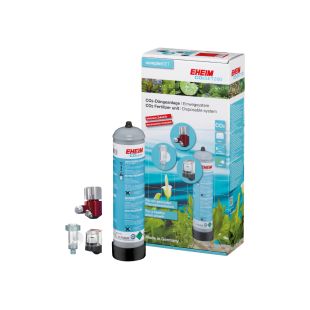 comprar equipo CO2 200 (500 gr) Desechable para acuario