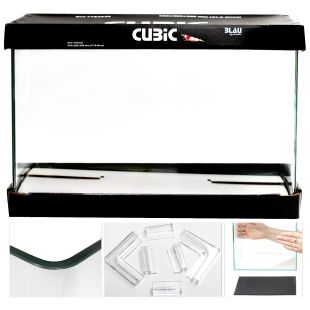 comprar Acuario Blau Cubic 38 L