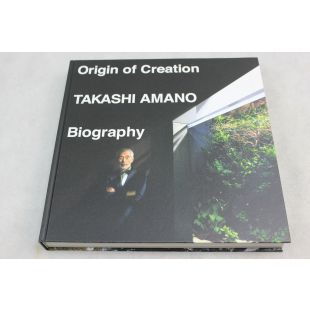 libro Origin of Creation Takashi Amano comprar online