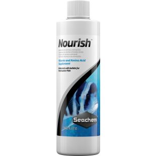 Nourish 250 comprar vitaminas para peces de agua dulce