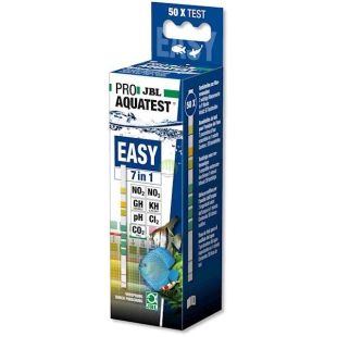 pro aquatest EASY TEST 7 EN 1 acuarios y acuariofilia online