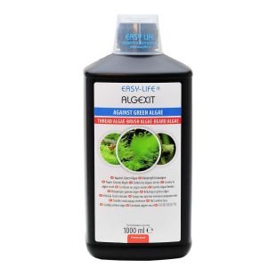 Antialgas para acuario Easy Life AlgEXIT de 1000 ml o 1 litro