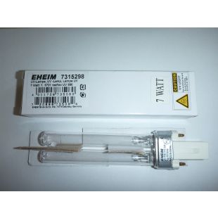 Bombilla Reflex UV350 repuesto 7 w vatios