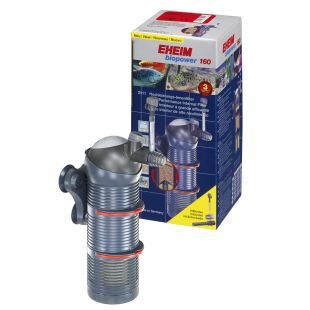 FILTRO BIOPOWER 160 para acuarios