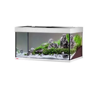 Acuario con cubierta y marco de aluminio EHEIM Proxima 250