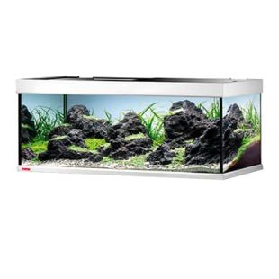Acuario con cubierta y marco de aluminio EHEIM Proxima 325