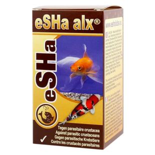 eSHa alx (20ml) tratamiento contra parásitos crustáceos