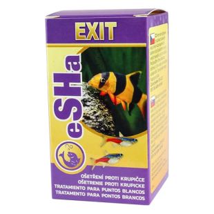 EXIT eSHa tratamiento punto blanco