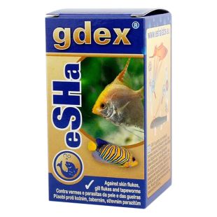 Tratamiento eSHa gdex (20ml) contra parásitos externos