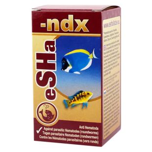 eSHa -ndx (20ml) tratamiento contra nematodos