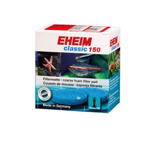 esponja azul para ehim classic 150
