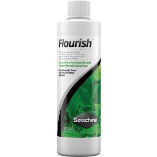Seachem Flourish abono para plantas de acuario, acuarios plantados