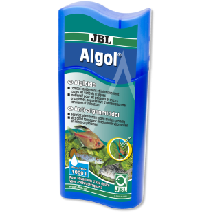 jbl algol 250 ml mata algas envio producto