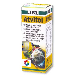 Atvitol 50ml , vitaminas para peces de acuario