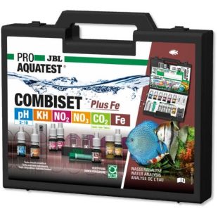 comprar Pro aqua Combi set JBL más Fe maletín