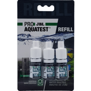 JBL NH4 Test de Amonio Refill