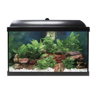 kit básico de acuario ICA Aqualed Pro (45 litros)