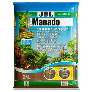 jbl manado sustrato 25 litros online